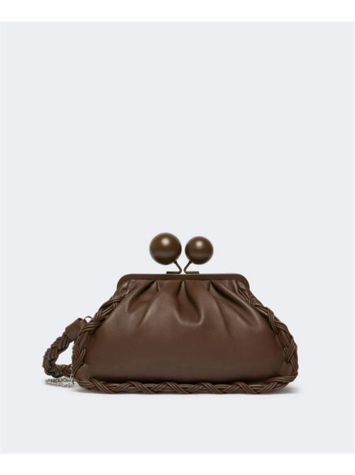 WKALECITO WEEKEND MAXMARA | 2615511144600003 MARRONE